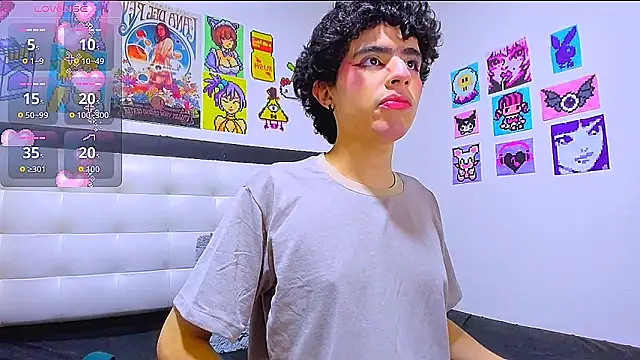 Snapshot of LuanRush_ chatting on February 28, 2026, 2:00 am LuanRush online show from February 28, 2026, 2:00 am