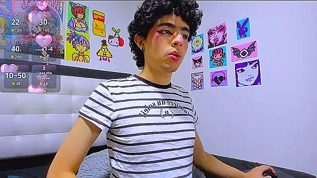 LuanRush  online show from March 4, 2026, 2:08 am