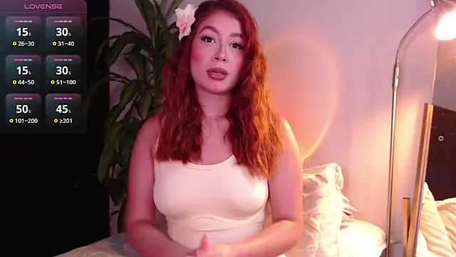 Mia Volkova  online show from March 24, 2026, 1:33 pm