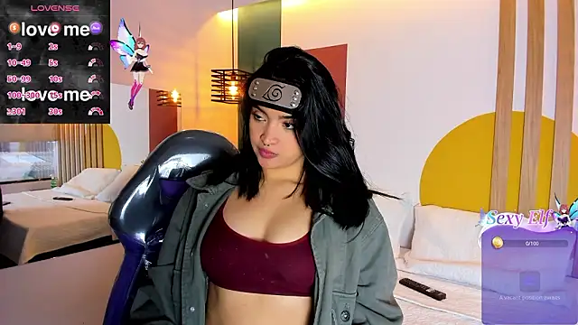 VanessaDoofenshmirtz online show from February 24, 2026, 12:50 pm