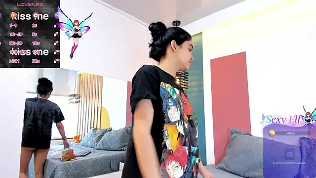 VanessaDoofenshmirtz online show from March 25, 2026, 2:27 pm