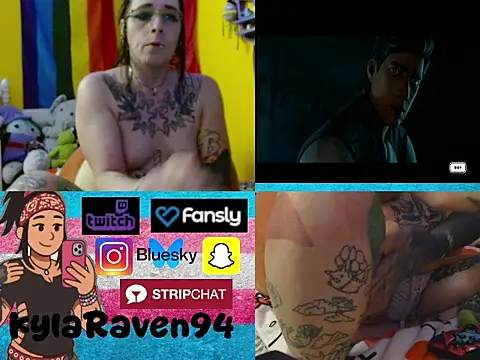 KylaRaven online show from May 4, 2026, 1:53 am