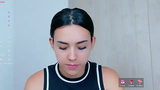 Aliison1  online show from March 21, 2026, 8:57 pm