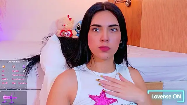 Aliison1  online show from February 1, 2026, 11:58 pm