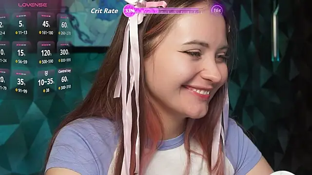 Anya-Marsik online show from January 31, 2026, 7:12 pm