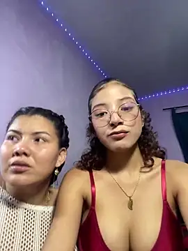 Violetta-Helena online show from March 23, 2026, 11:26 pm