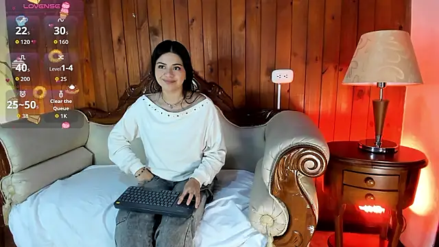 CottonCloud20 online show from February 23, 2026, 1:44 pm