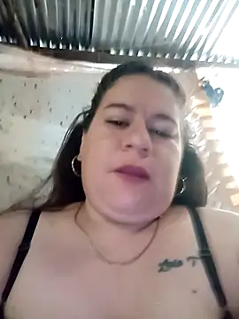 Luciana 37 online show from January 15, 2026, 1:47 pm