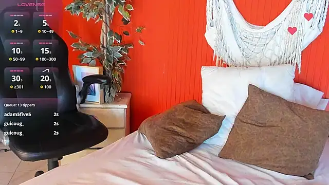 maria Turner1 online show from March 3, 2026, 2:35 pm