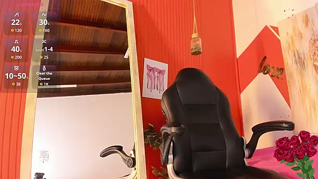 maria Turner1 online show from February 18, 2026, 12:45 pm