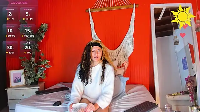 maria Turner1 online show from March 10, 2026, 12:42 pm