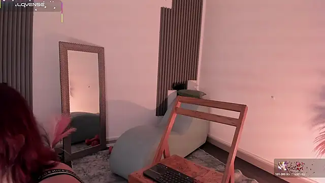 fransheskarossi online show from February 5, 2026, 12:12 pm