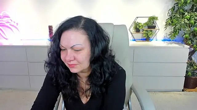 IrissMoon online show from March 14, 2026, 6:14 pm