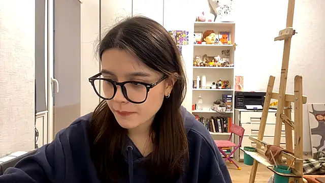 SaintMari online show from March 20, 2026, 2:29 pm