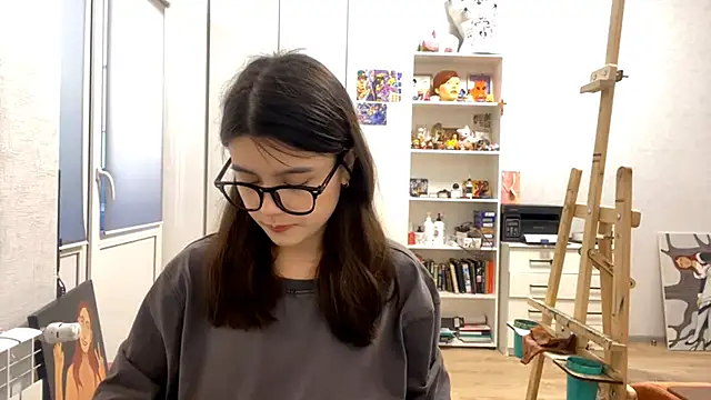 SaintMari online show from March 22, 2026, 12:29 pm