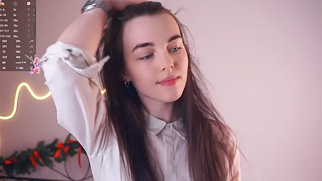 MirnaTellado online show from March 13, 2026, 9:42 pm