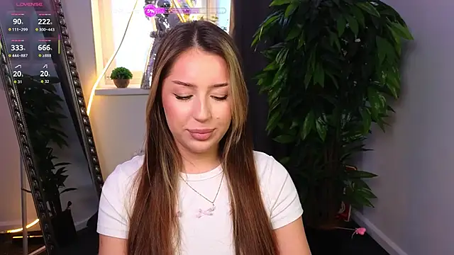 AnikaHarryson online show from January 17, 2026, 1:15 pm