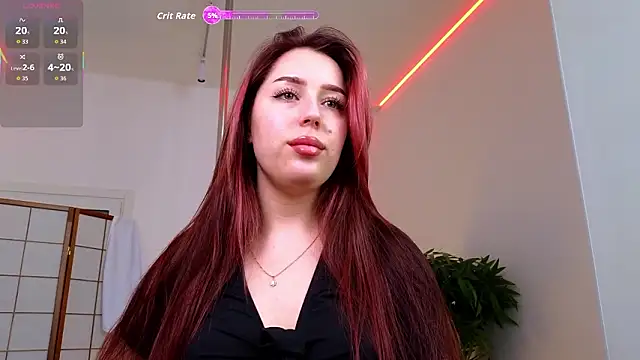 AnikaHarryson online show from March 29, 2026, 7:10 am