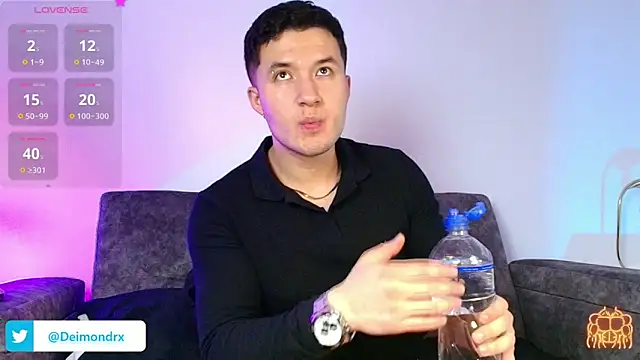 Alexander Connor online show from February 11, 2026, 12:38 pm