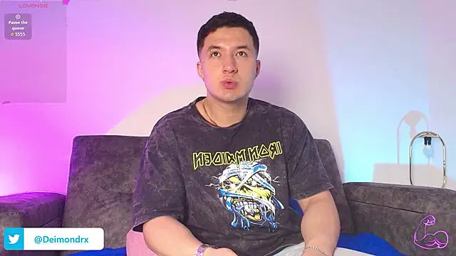 Alexander Connor online show from February 7, 2026, 12:35 pm