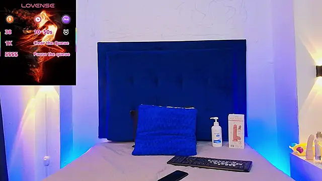 Parker Noah online show from February 6, 2026, 8:27 pm