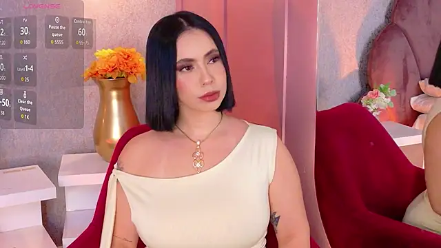 Sienna-Gold online show from July 22, 2026, 1:35 pm