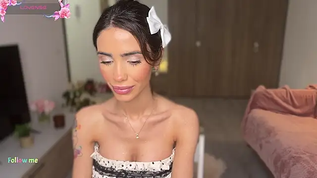 AyanaLys online show from February 16, 2026, 4:16 pm