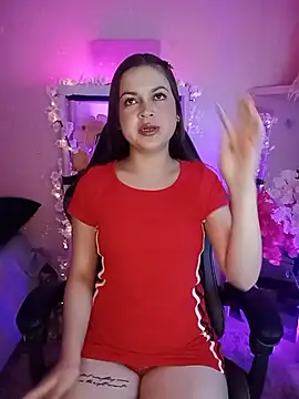 Snapshot of Selene_sst chatting on February 24, 2026, 5:52 am Selene sst online show from February 24, 2026, 5:52 am