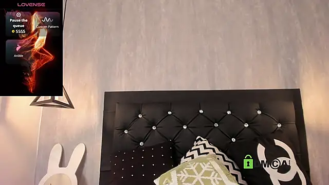 Marilyndackaria  online show from March 13, 2026, 11:26 am