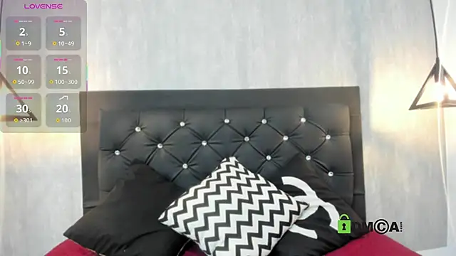 Marilyndackaria  online show from April 13, 2026, 12:09 pm