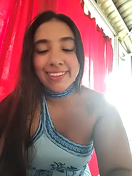 Eva Ferrari online show from February 5, 2026, 5:31 pm