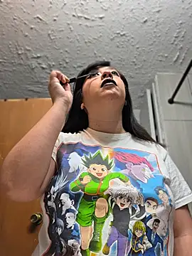 AriannaPenaxo online show from April 11, 2026, 9:51 pm