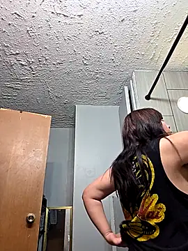 AriannaPenaxo online show from February 15, 2026, 12:44 am