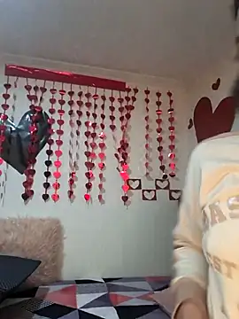 Snapshot of Ebony_love07 chatting on February 16, 2026, 9:02 pm Ebony love07 online show from February 16, 2026, 9:02 pm