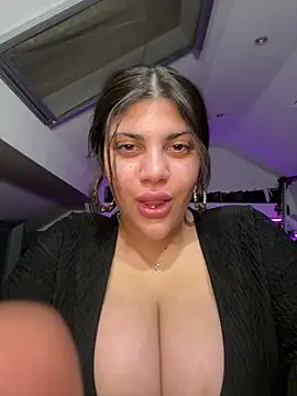 MinaKhalina online show from February 19, 2026, 11:12 pm