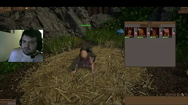 dnich1511 online show from February 18, 2026, 1:47 am