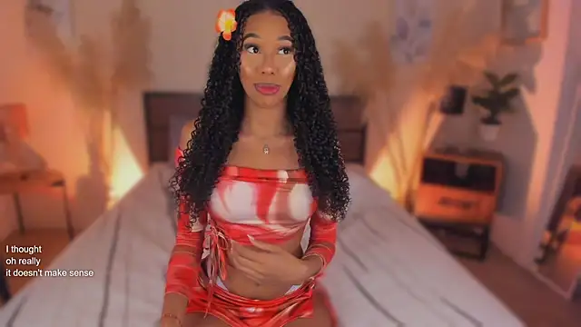 KaryMooon online show from March 31, 2026, 10:12 pm