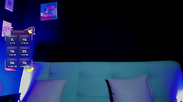 KittyMadi online show from March 18, 2026, 7:11 am