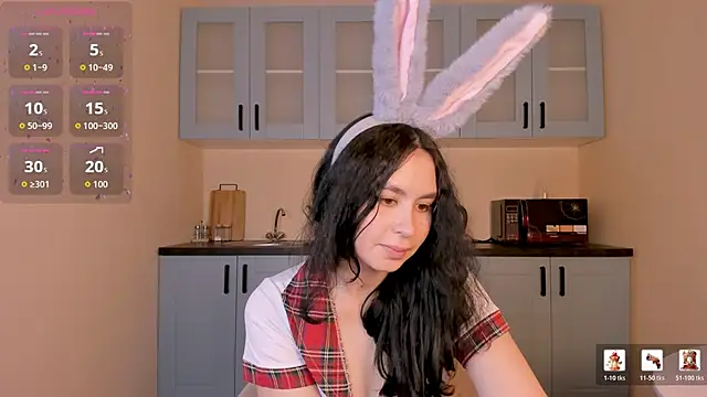 GiovannaAntonelli online show from April 5, 2026, 5:58 am