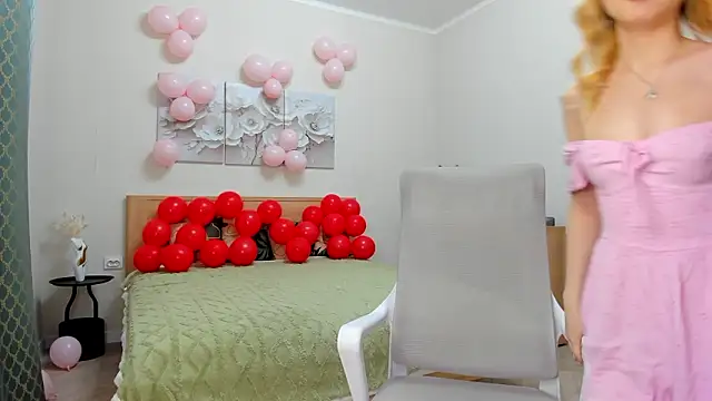 sweet bl0nde online show from February 14, 2026, 8:47 am