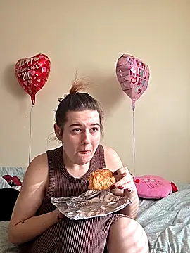 Snapshot of Ashlovescannabis chatting on February 13, 2026, 7:36 pm Ashlovescannabis online show from February 13, 2026, 7:36 pm