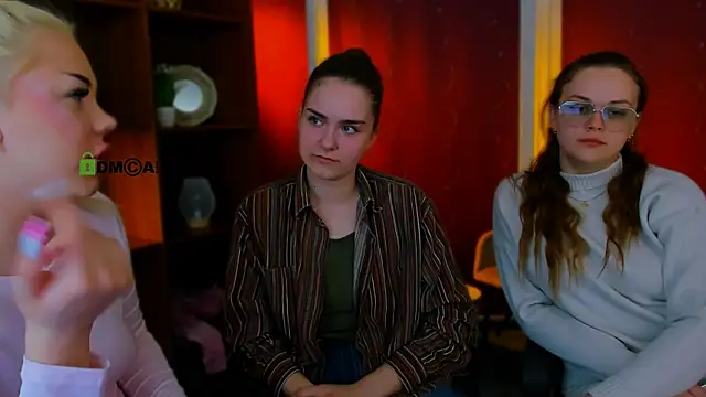 alexa bonni online show from March 27, 2026, 7:06 am