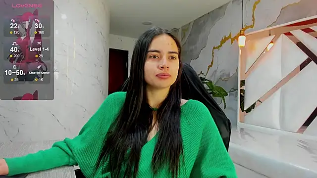 Qetsyah tf online show from March 25, 2026, 1:32 pm