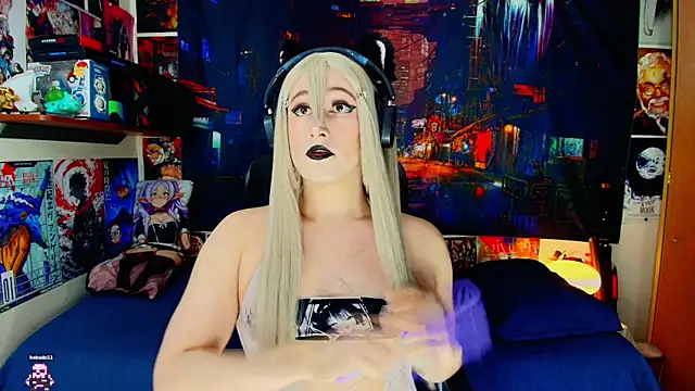 Hakudoll online show from July 18, 2026, 10:40 pm