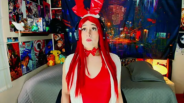 Hakudoll online show from March 23, 2026, 9:25 pm