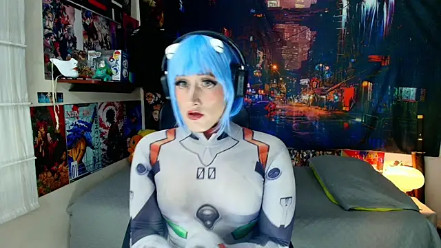 Hakudoll online show from February 11, 2026, 8:41 pm