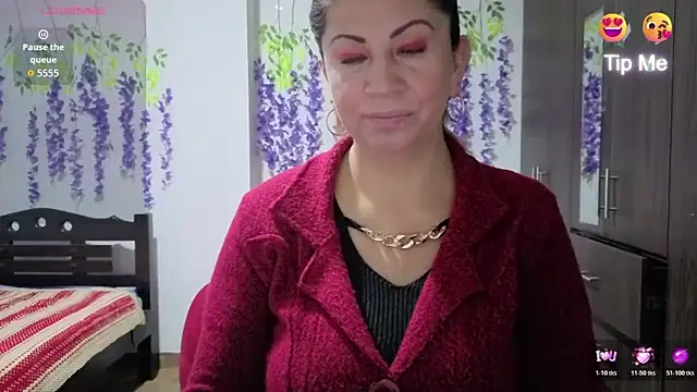 xxxMilexxx online show from March 30, 2026, 11:01 am