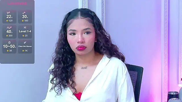 Scarlett-Banner online show from March 20, 2026, 3:35 pm