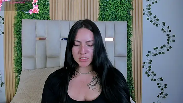 JeniferPowell nm online show from February 26, 2026, 7:25 pm