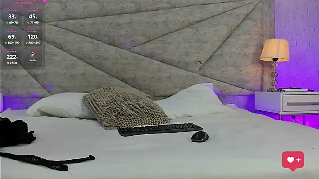 RousSweet- online show from March 15, 2026, 9:00 pm